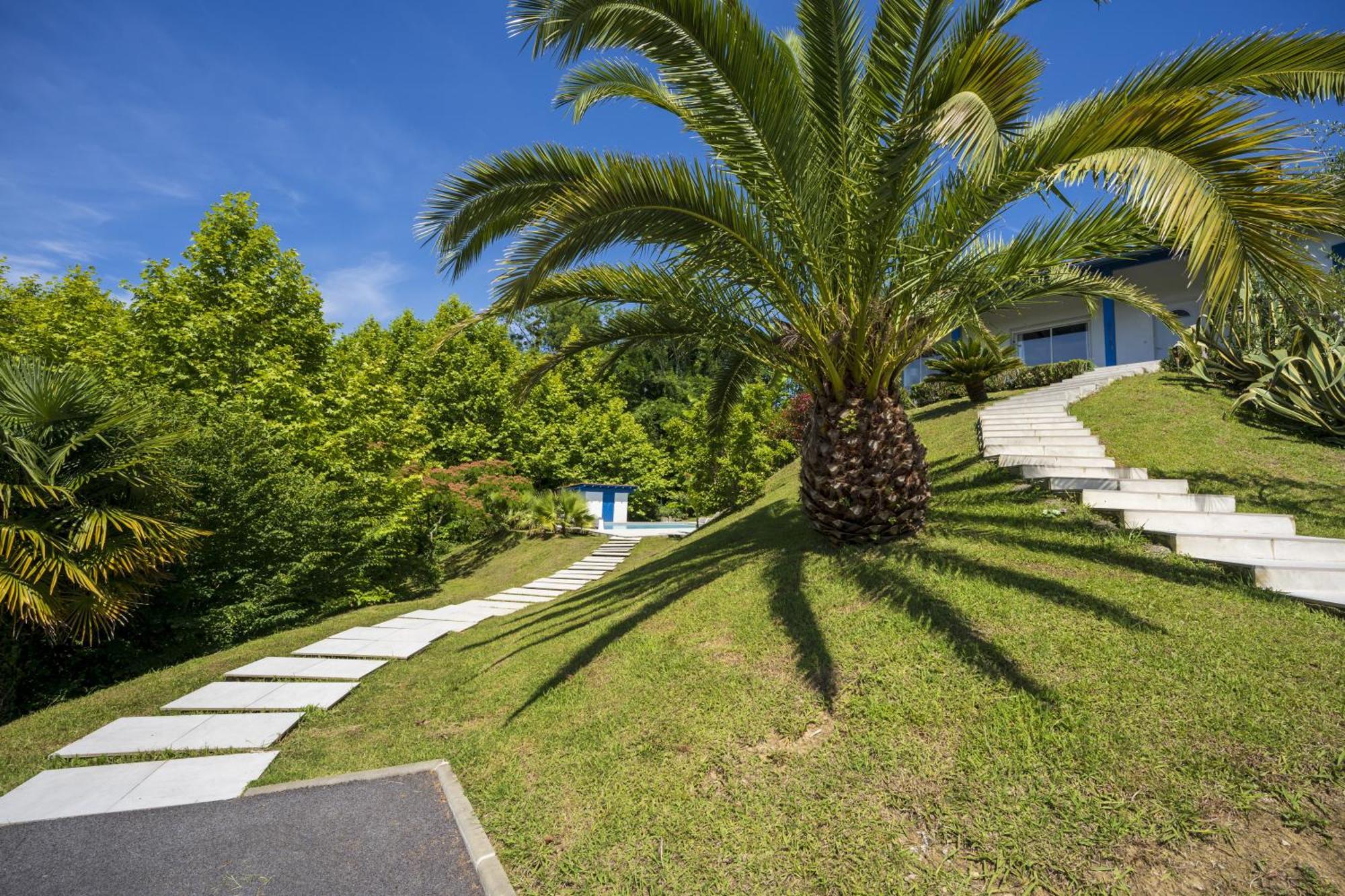 Appartement Dans Maison Urcuit Luaran gambar